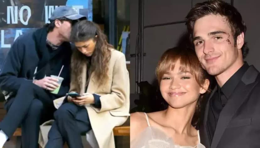 Zendaya & Tom Holland Secretly Married!
