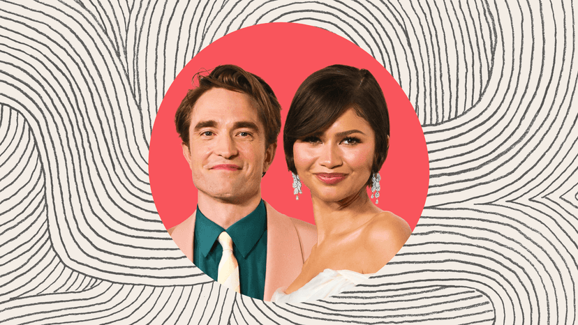 Zendaya & Pattinson: Know Your Partner's Past?