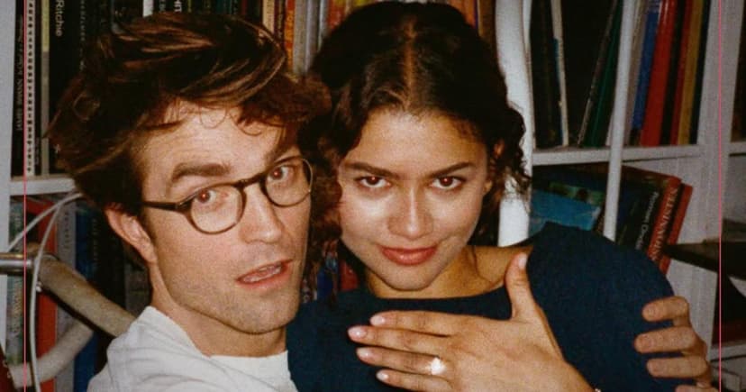 Zendaya & Pattinson's Rom-Com Hits A24 Top 3