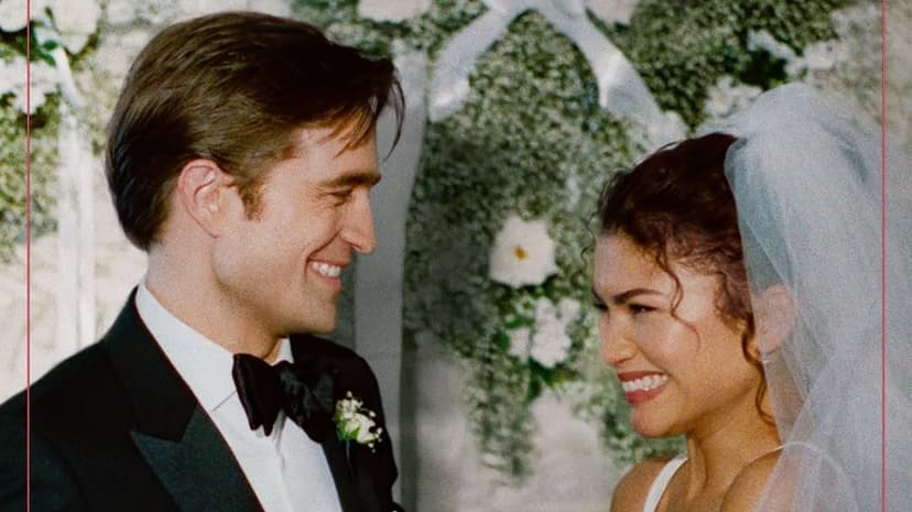 Zendaya & Pattinson: A Wedding Nightmare Unfolds