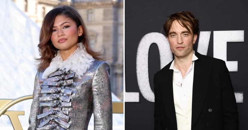 Zendaya & Pattinson's Wedding Drama Unveiled