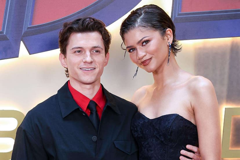 Zendaya Praises Holland's Spider-Man Commitment