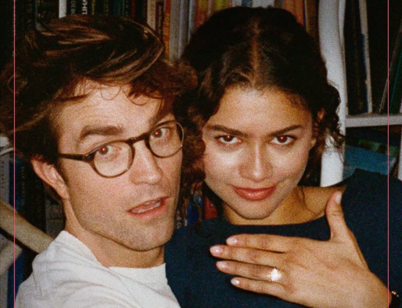 Love on the edge: Zendaya and Pattinson's wedding plans derail