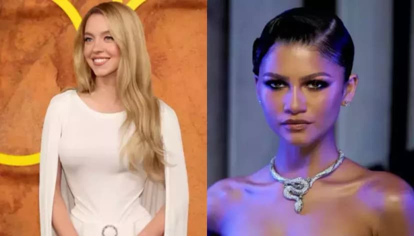 Zendaya Stays Silent on Sweeney's Controversial Ad