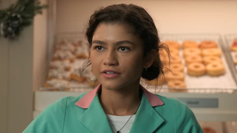 Zendaya on MJ's Memory: "I Would've Delivered the Letter!"
