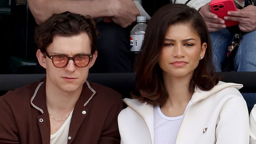 Zendaya Flashes Gold Band, Sparks Marriage Rumors