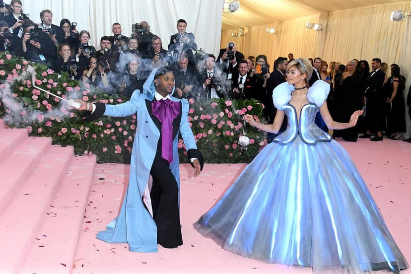 Zendaya's Style Architect: A 15-Year Journey