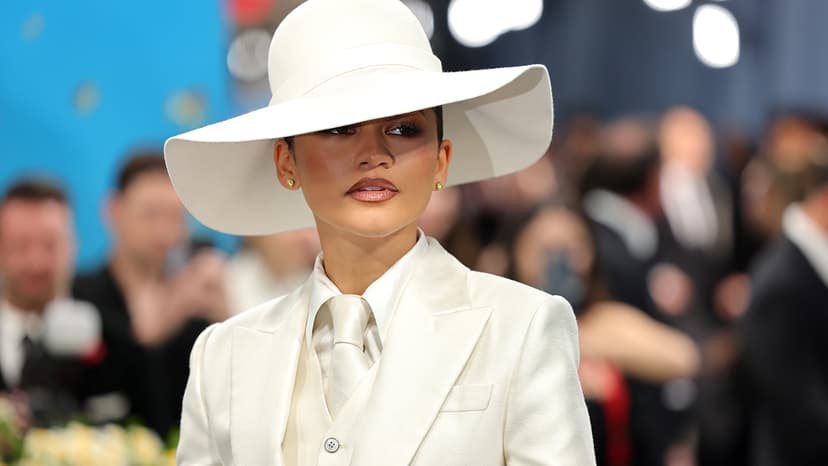 Zendaya's Surprise Break: Met Gala Absence Confirmed