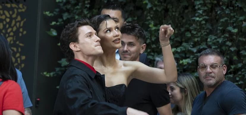 Zendaya Threatened to Leave Tom Holland Over Film