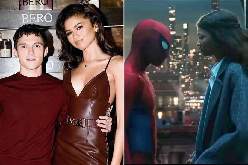 Zendaya & Holland: From Spider-Man Co-Stars to Engaged Couple