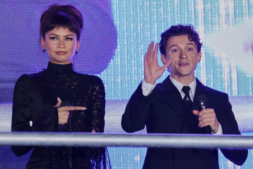 Zendaya Confirms Marriage Status to Tom Holland