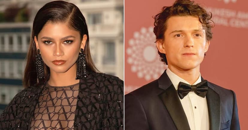 Zendaya & Tom Holland's Secret Wedding? Stylist Drops Bombshell