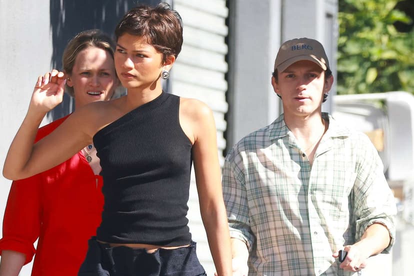 Zendaya's 'Wife' Comment Sparks Marriage Buzz