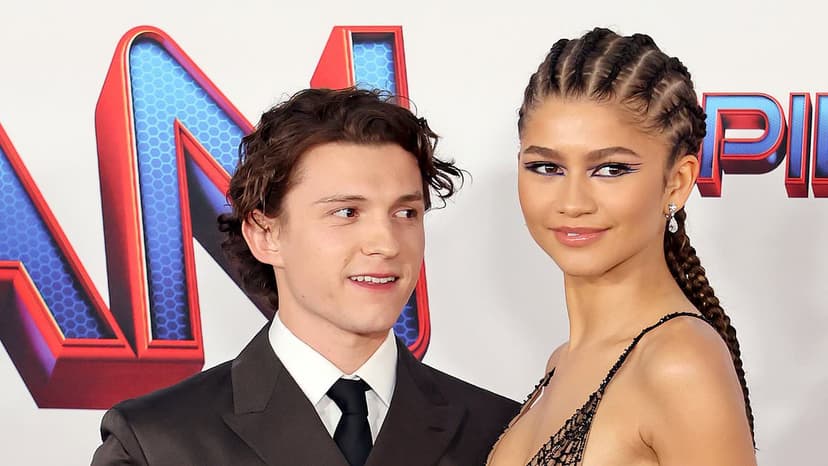 Zendaya & Tom Holland Secretly Married, Stylist Claims
