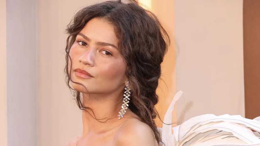Zendaya: Tom Holland's Support Was Crucial on Nolan Set