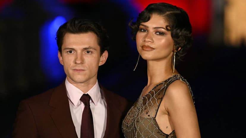 Zendaya & Tom Holland's Secret Wedding Bash Revealed!