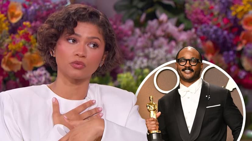 Zendaya Dreams of Collaborating with Ryan Coogler