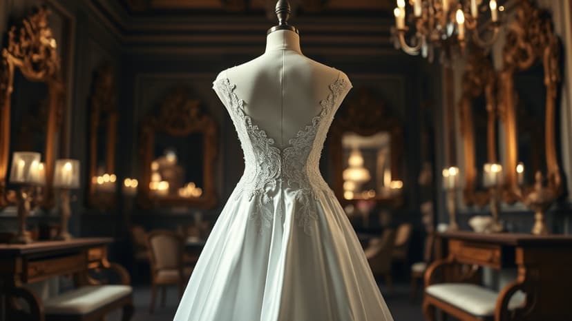 Zendaya's Parisian 'Wedding' Dress Stuns!