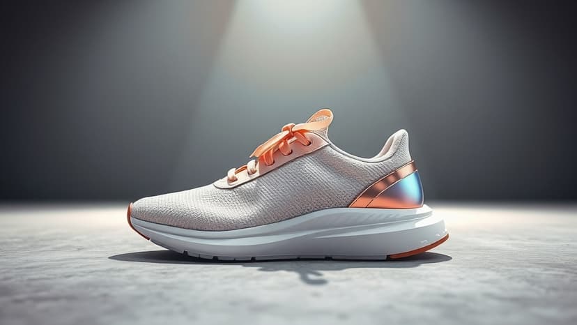 Zendaya Brings Balletcore to On Running Shoes