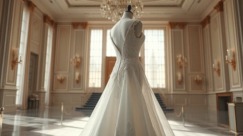 Zendaya's Bridal Fashion: Secret Wedding Rumors Swirl