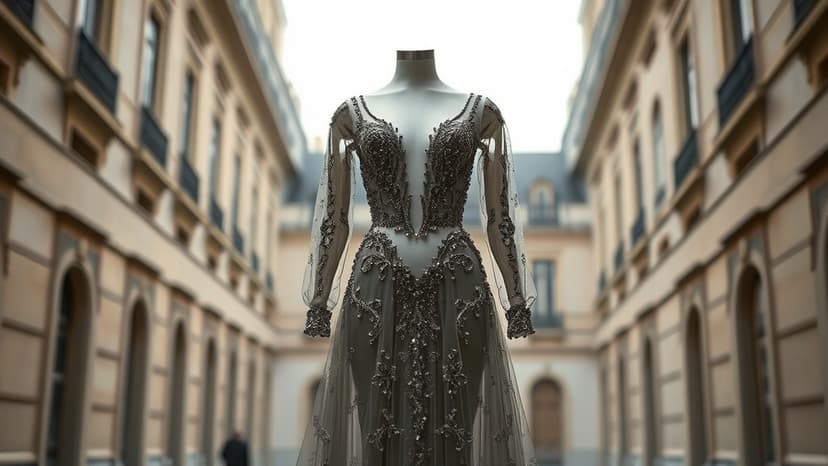 Zendaya Stuns in Sheer Louis Vuitton Couture