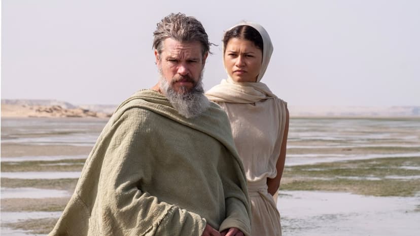 Zendaya's Frozen Tongue in Iceland: Nolan's 'Odyssey' Challenge