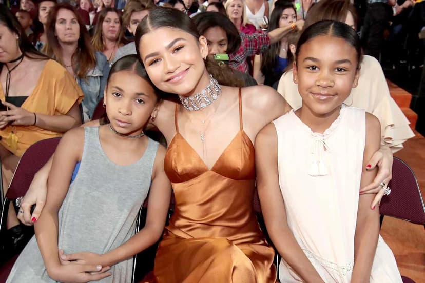 Zendaya: Aunt Extraordinaire to a Growing Brood