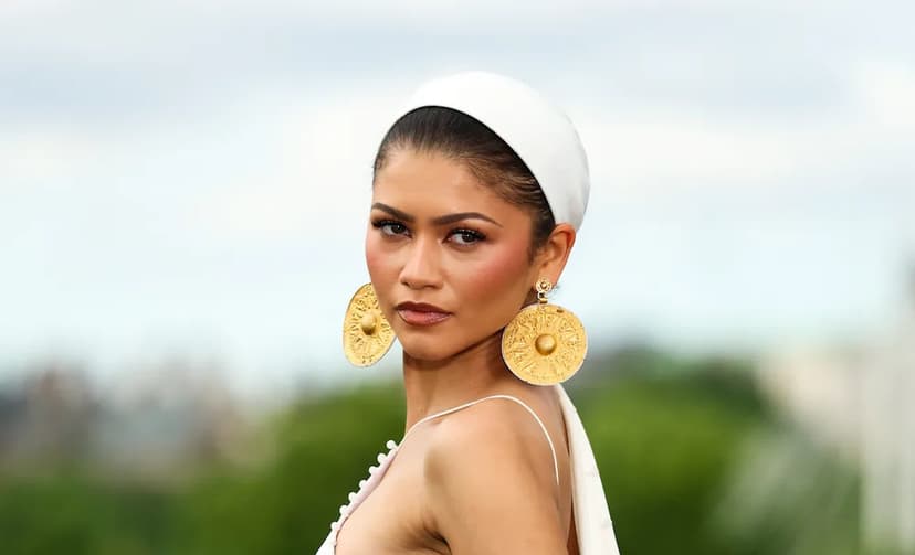 Zendaya's Odyssey Role: Tom Holland Revealed Secret