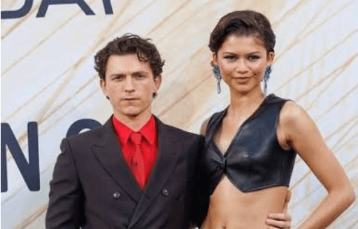 Zendaya's Spider-Gown Steals 'Spider-Man' Premiere Spotlight