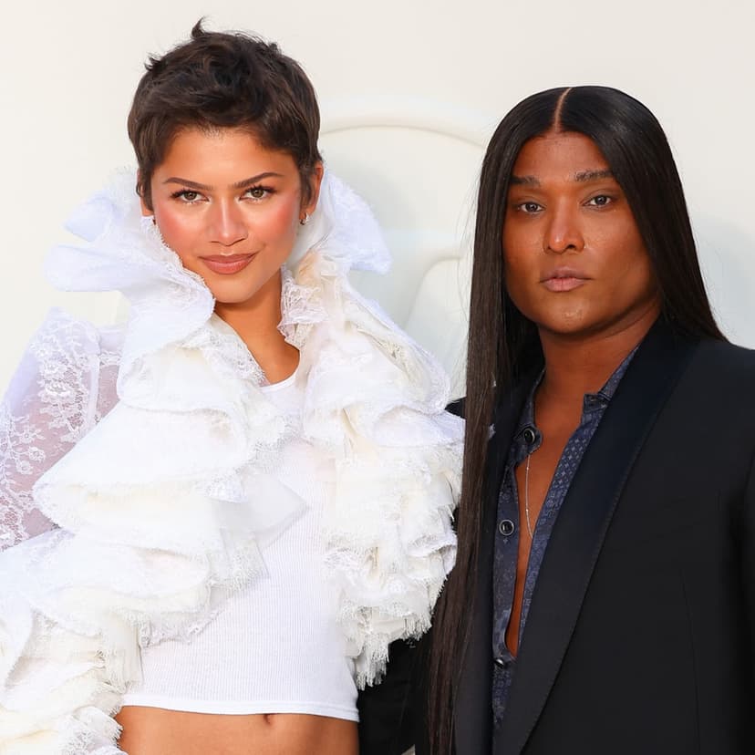 Law Roach: Zendaya Needs Rest After Whirlwind Year