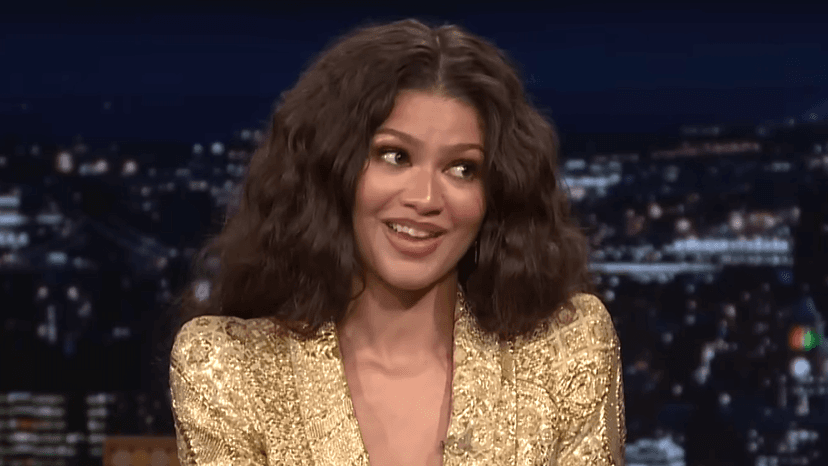 Zendaya's Vintage Sandals Spark Designer Gift Exchange
