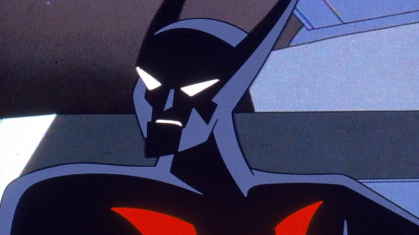 Zeta Project: Batman Beyond's Sci-Fi Successor