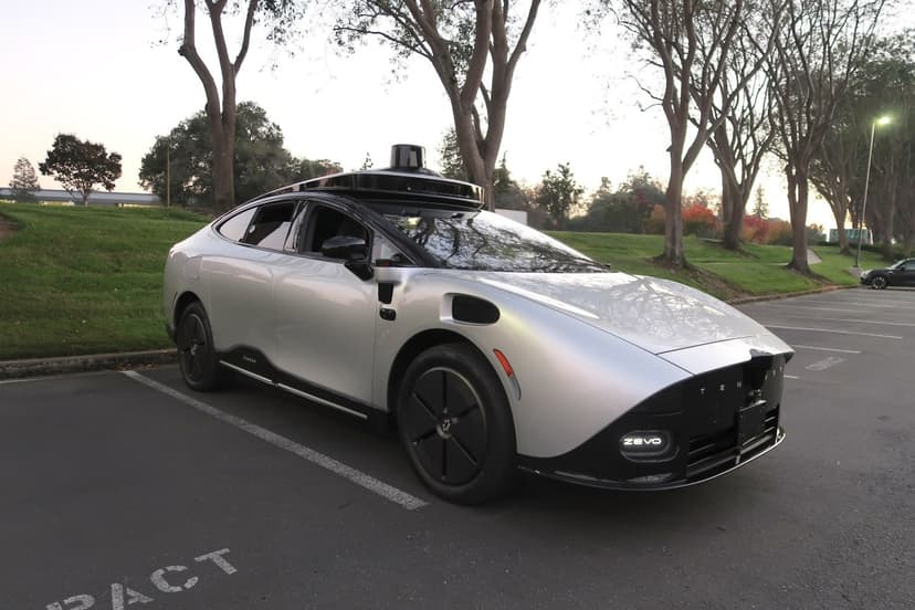 Zevo Bets on Tensor's Autonomous Future for Robotaxis