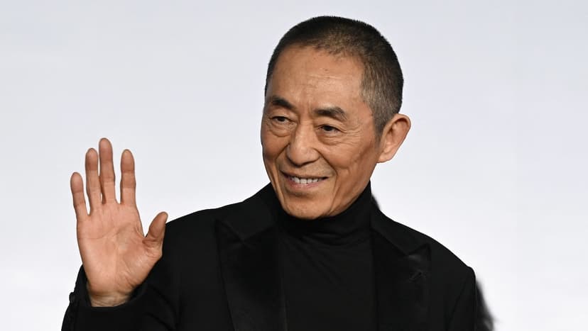 Zhang Yimou Tackles Sci-Fi Epic 'Three-Body Problem'