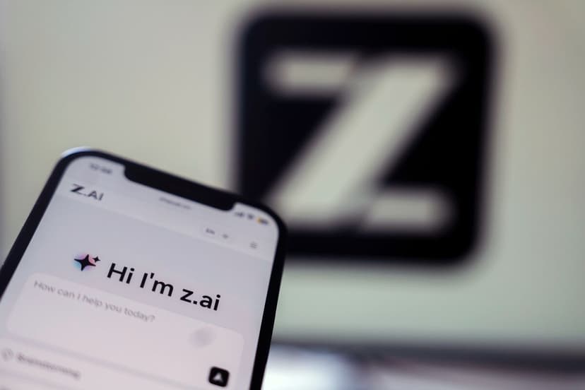 Zhipu AI's GLM-5 Challenges Global Tech Giants