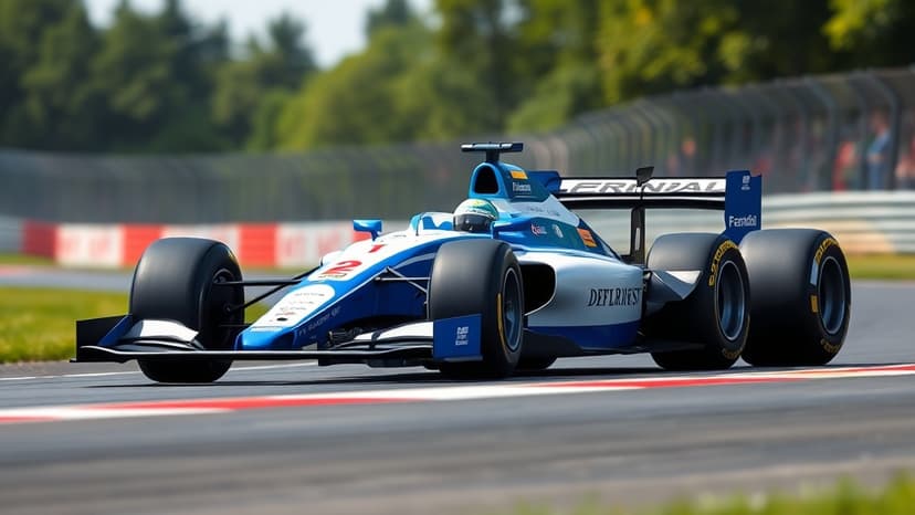 Zhou Guanyu Joins Cadillac F1 for 2026 Debut