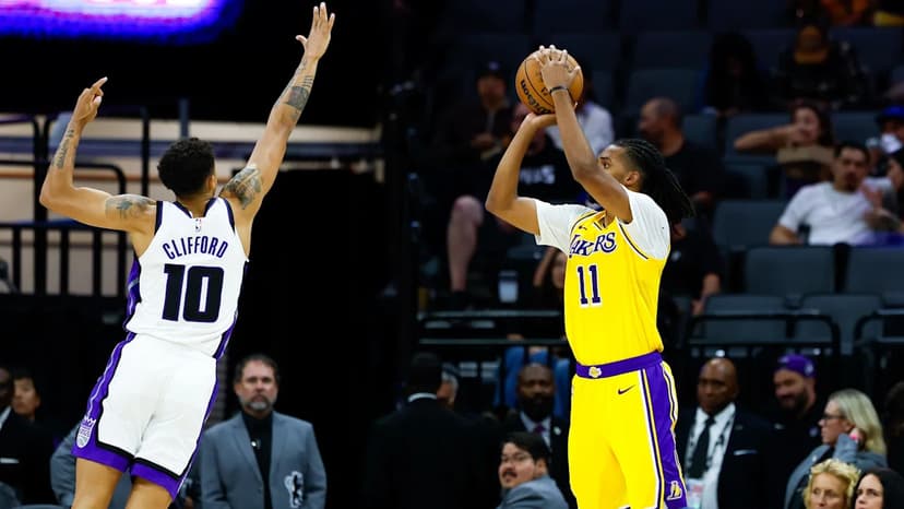 Williams Poised for Lakers Starting Role?