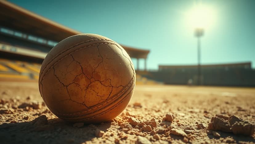 Zim T20s: Raza's Lions Eye Upset vs Depleted Bangladesh