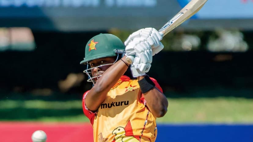 Early Promise Fades as Zimbabwe Loses Grip