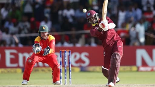 Giant-killers Zimbabwe face unbeaten Windies