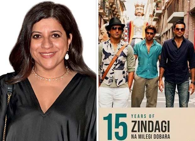 Zoya Akhtar Confirms ZNMD Sequel is Happening