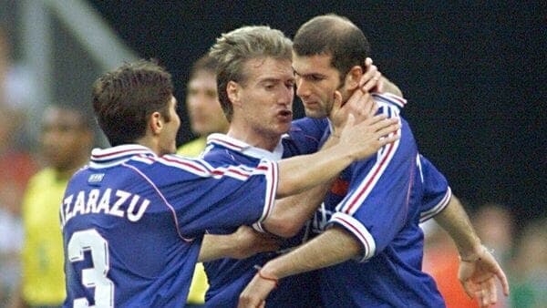 Zidane Takes France Helm: A New Era Dawns