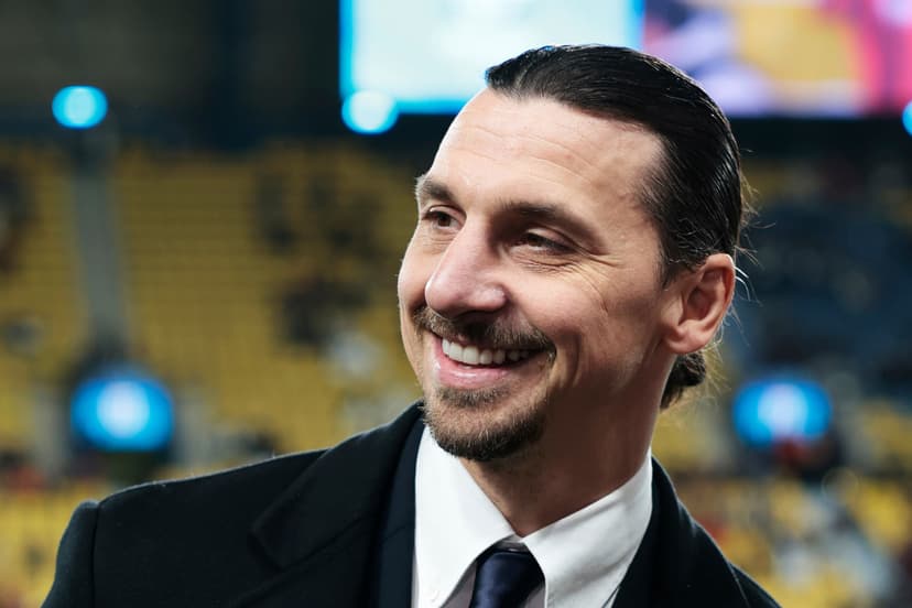 Zlatan: Van Basten was my Milan idol