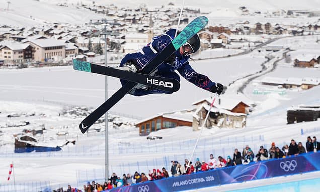 GB's Record Winter Olympics Haul: Atkin Wins Bronze