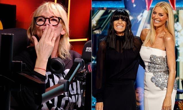 Zoe Ball Quits Radio 2: Strictly Hosting Buzz!