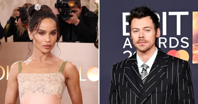Zoe Kravitz Calls Hulu's Promotion 'Tacky'
