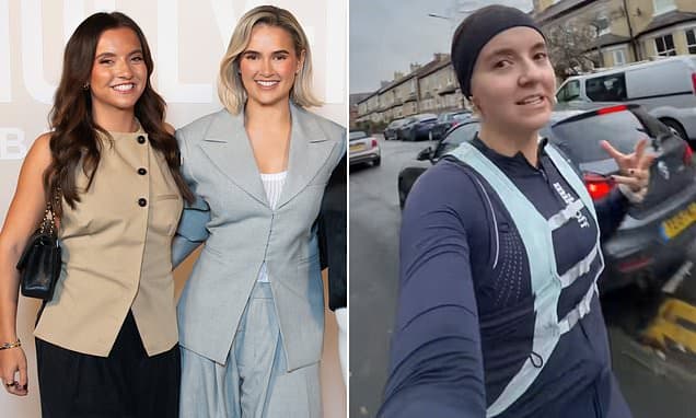 Influencer Zoe Rae Confronts Catcalling Builders