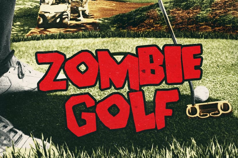 Golfers Battle Zombies, Finish 18 Holes