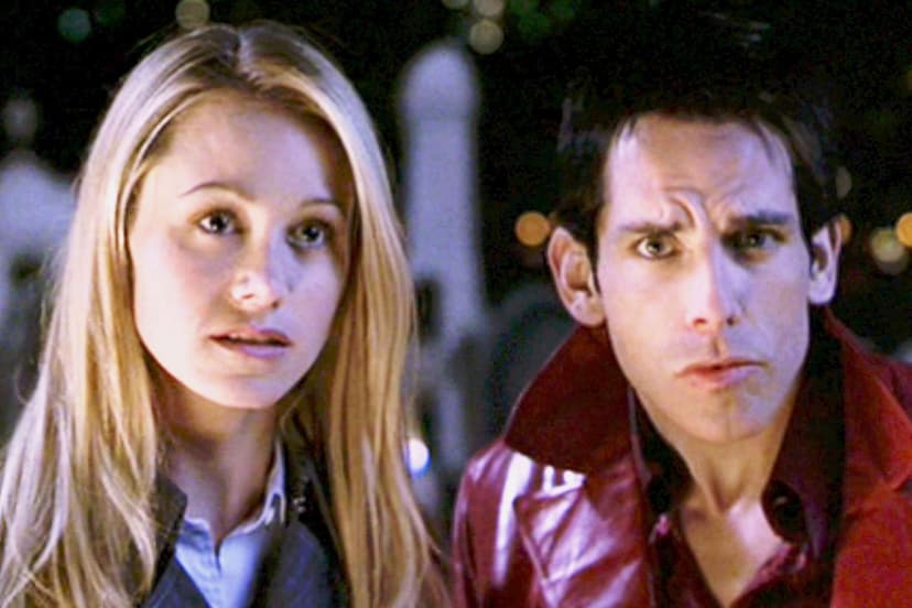 Stiller's Zoolander: A Family Affair On Set