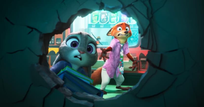 Zootopia 2 Zooms Past $1.14B, Nears Shrek's Oscar Record